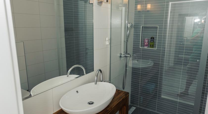 Dadule Apartments โปดสตรานา ห้อง รูปภาพ